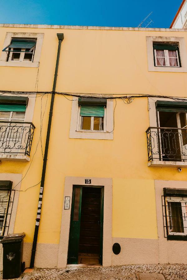 A Casa Do Jardim A Estrela II Daire Lisboa Dış mekan fotoğraf