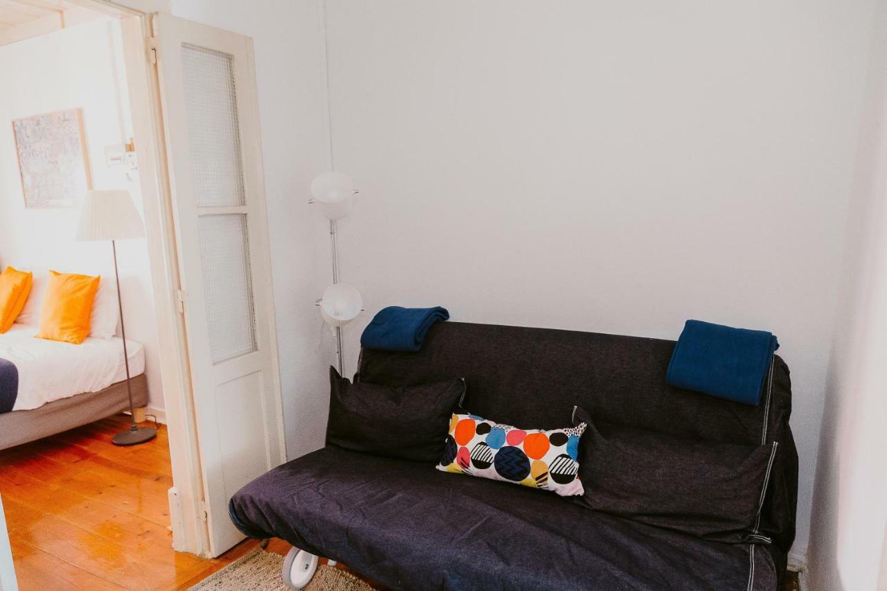 A Casa Do Jardim A Estrela II Daire Lisboa Dış mekan fotoğraf